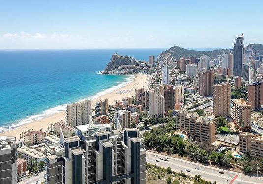 Apartment in Benidorm