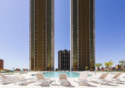 Apartment in Benidorm