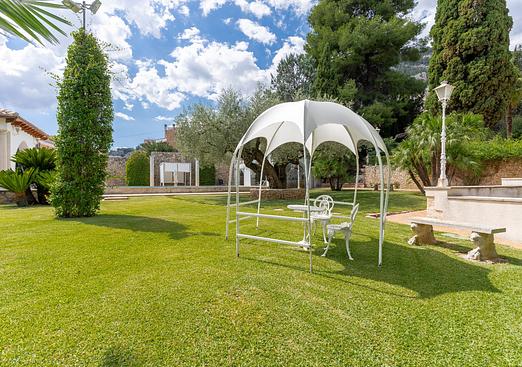 Villa in Alcoy
