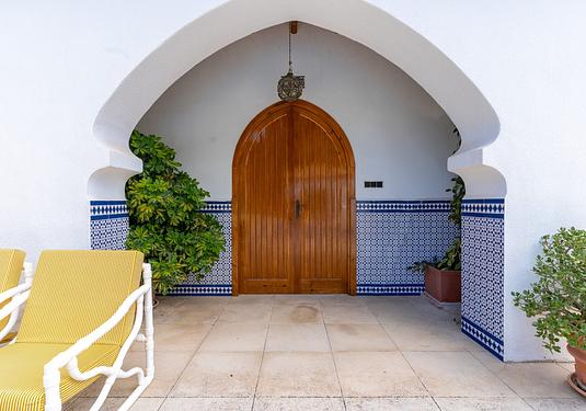 Villa in Alcoy