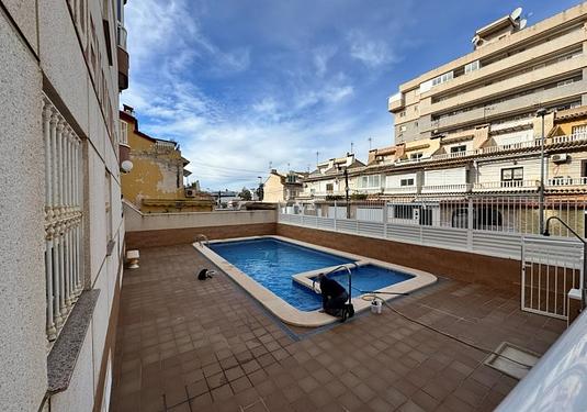 Apartment in Torrevieja