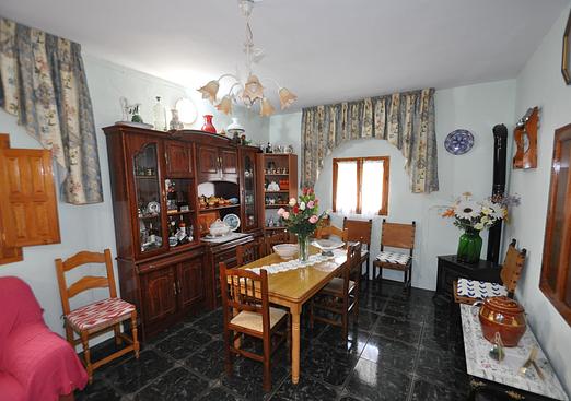 Country house in Abanilla