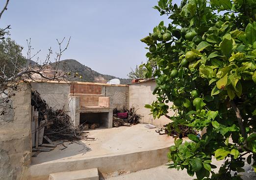 Country house in Abanilla