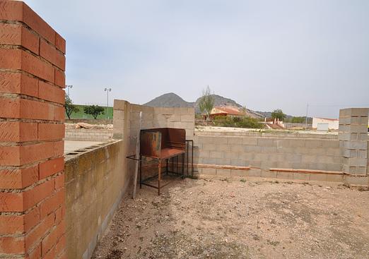 Town house in Abanilla