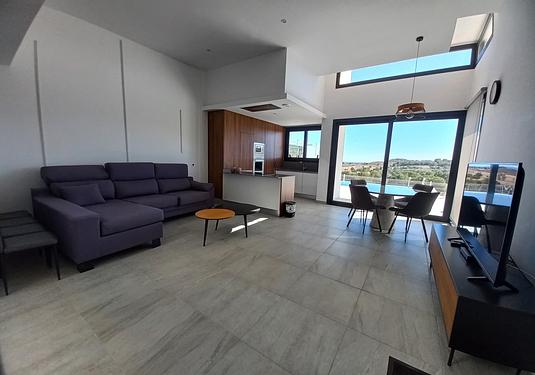 Villa in San Miguel de Salinas