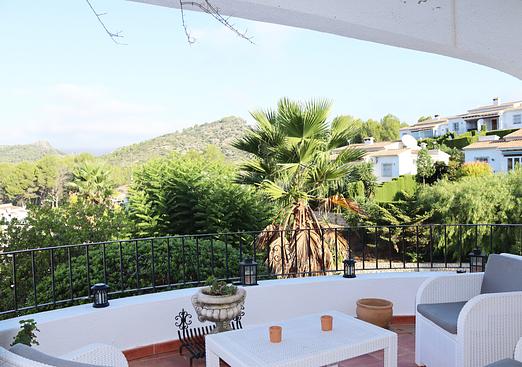 Villa in Murla