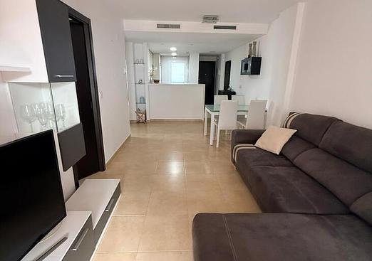 Apartment in Orihuela Costa