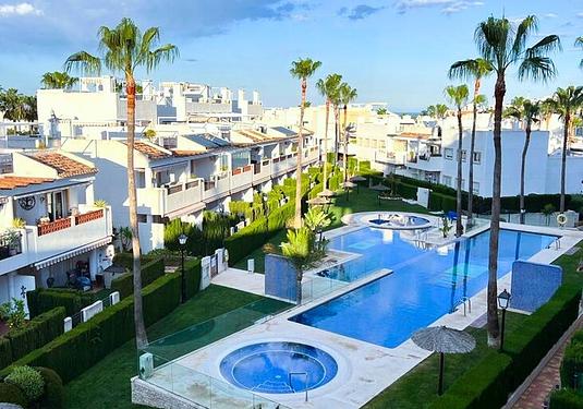 Apartment in Orihuela Costa