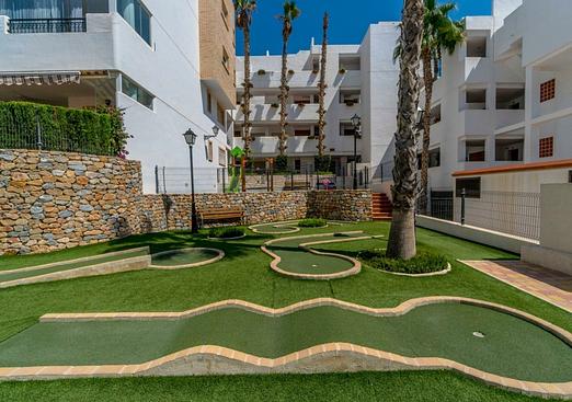 Apartment in Orihuela Costa