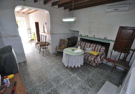 Country house in Abanilla