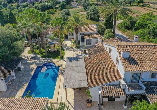 Villa in Jesus Pobre