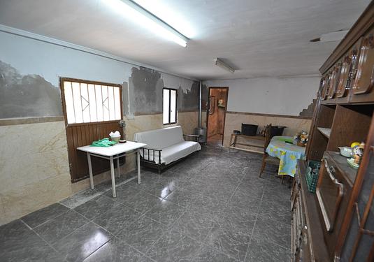 Country house in Abanilla