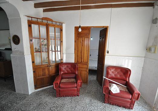 Country house in Abanilla