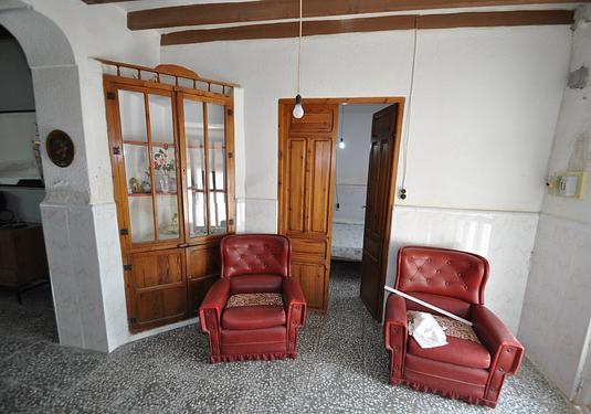 Country house in Abanilla