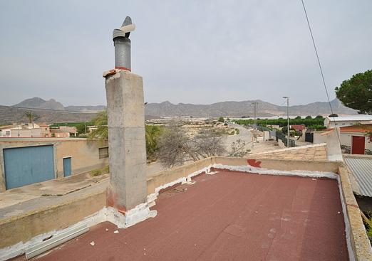 Country house in Abanilla