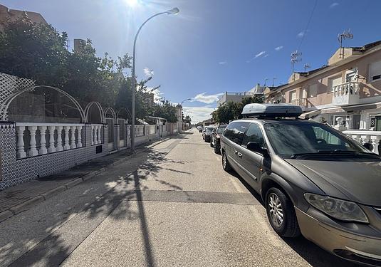 Apartment in San Pedro del Pinatar