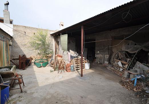 Country house in Abanilla