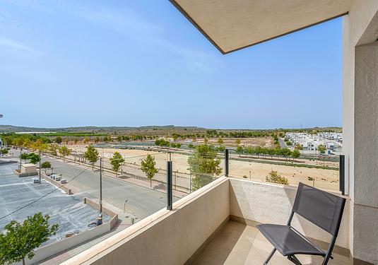 Apartment in San Miguel de Salinas