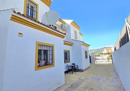 Villa in Vinuela