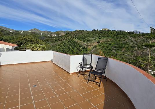 Villa in Benamargosa