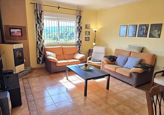 Villa in Benamargosa