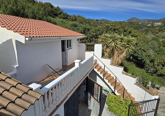 Villa in Benamargosa