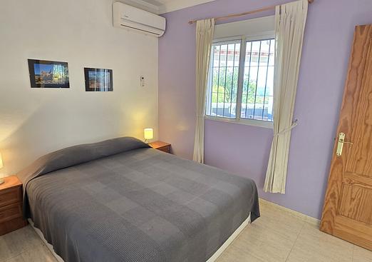 Villa in Benamargosa
