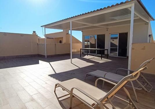 Villa in Los Alcazares