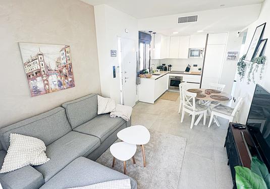 Apartment in Torrevieja