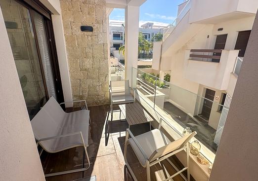 Apartment in Torrevieja