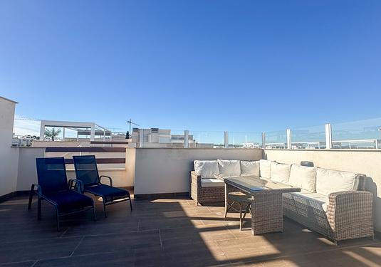 Apartment in Torrevieja