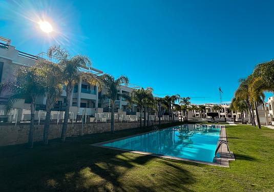 Apartment in Torrevieja