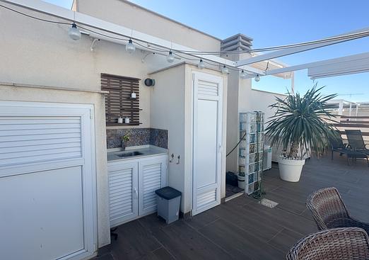Apartment in Torrevieja