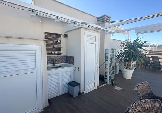 Apartment in Torrevieja