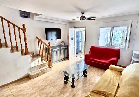 Town house in Playa Flamenca