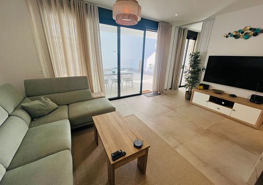 Apartment in San Pedro del Pinatar
