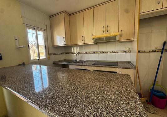 Apartment in San Miguel de Salinas