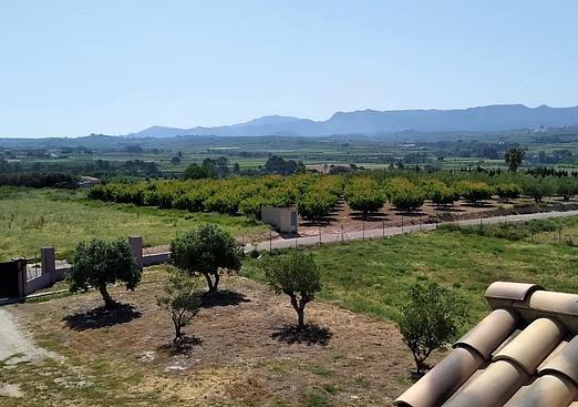 Country house in Valencia City