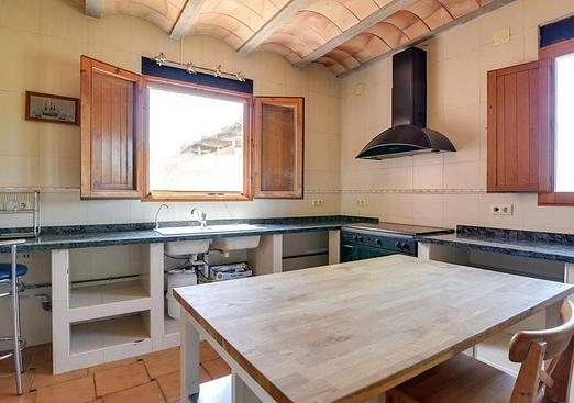 Country house in Valencia City