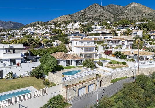 Villa in Benalmadena Costa