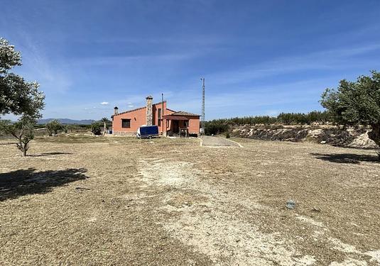 Country house in Valencia City