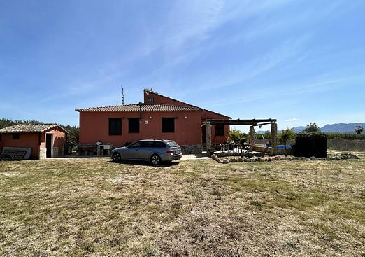 Country house in Valencia City