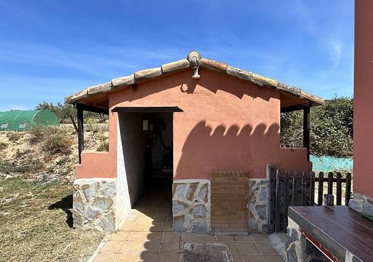 Country house in Valencia City