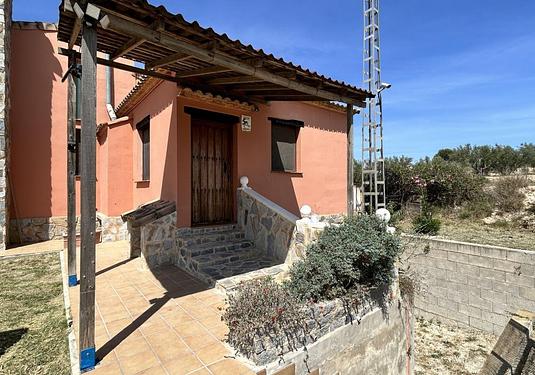 Country house in Valencia City