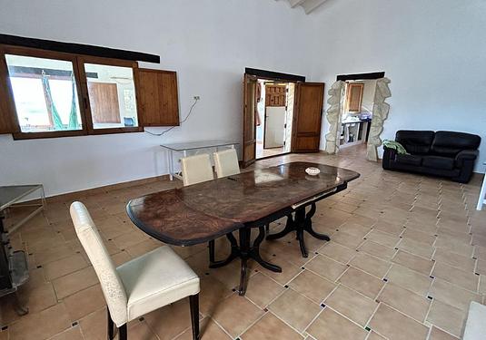 Country house in Valencia City