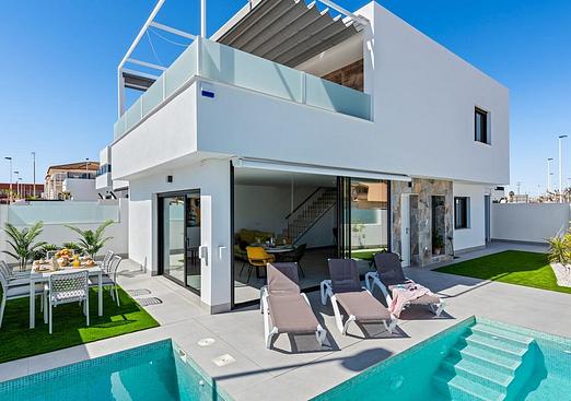 Villa in San Pedro del Pinatar