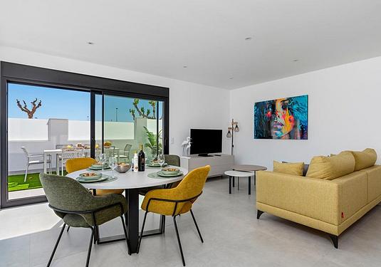 Villa in San Pedro del Pinatar