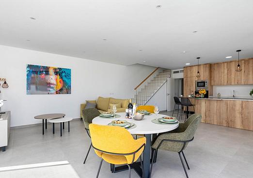 Villa in San Pedro del Pinatar