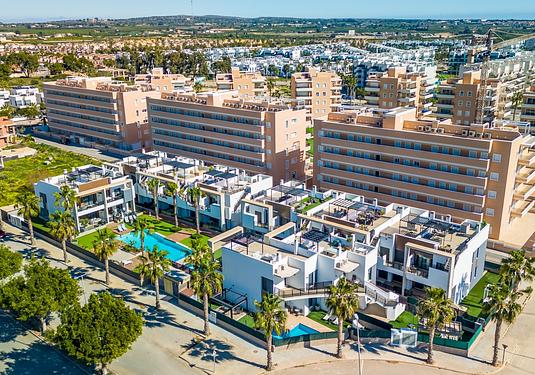 Apartment in Guardamar del Segura