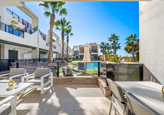 Apartment in Guardamar del Segura